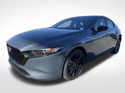 New 2025 MAZDA MAZDA3 Carbon