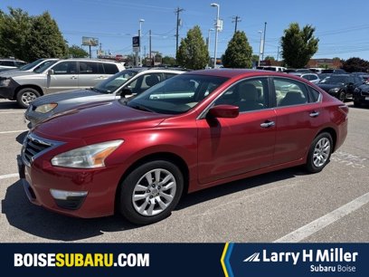 Used 2015 Nissan Altima 2.5