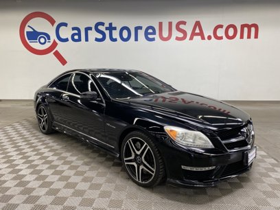 Used 2013 Mercedes-Benz CL 63 AMG