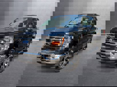 Used 2022 Ford F150 Lariat w/ Trailer Tow Package