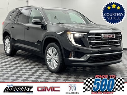 New 2025 GMC Acadia Elevation w/ Super Cruise Package