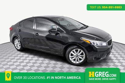 Used 2017 Kia Forte S