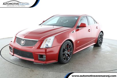 Used 2014 Cadillac CTS V w/ Wood Trim Package