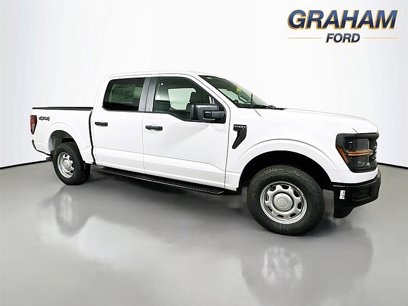 New 2025 Ford F150 XL