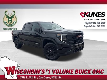 New 2025 GMC Sierra 1500 Pro w/ Graphite Edition