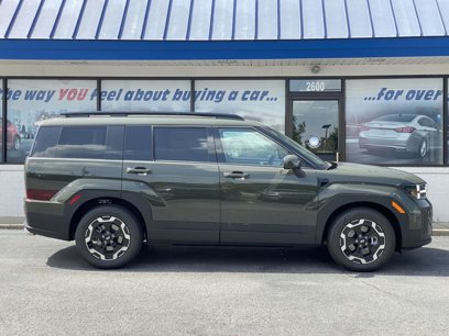 New 2024 Hyundai Santa Fe SEL