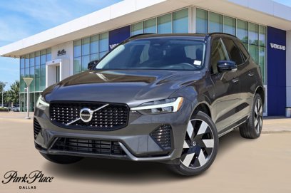 Certified 2024 Volvo XC60 T8 Plus w/ Protection Package Premier