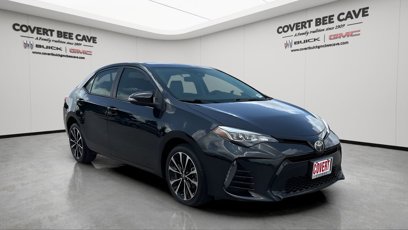 Used 2017 Toyota Corolla XSE