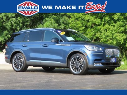 Used 2020 Lincoln Aviator Reserve w/ Equipment Group 202A