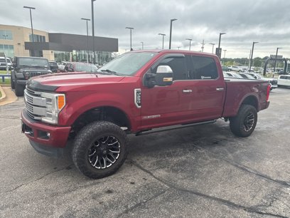 Used 2019 Ford F250 Platinum