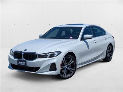 Certified 2024 BMW 330i Sedan w/ Convenience Package