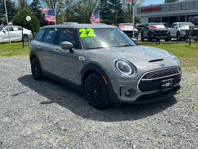 Used 2022 MINI Cooper Clubman S