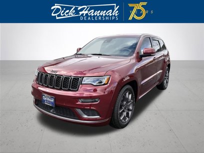 Used 2020 Jeep Grand Cherokee High Altitude