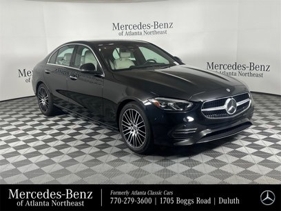 Certified 2025 Mercedes-Benz C 300 Sedan