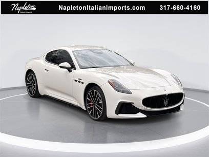 Certified 2024 Maserati GranTurismo Trofeo