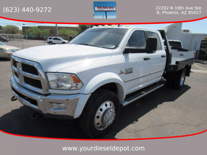 Used 2015 RAM 5500 SLT w/ Quick Order Package 29G SLT