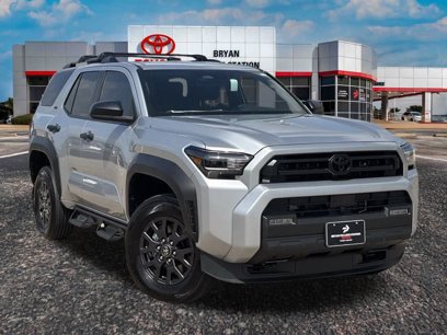 New 2025 Toyota 4Runner SR5