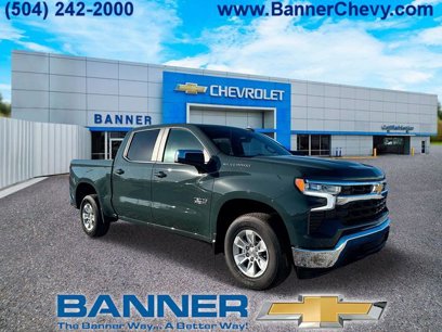New 2025 Chevrolet Silverado 1500 LT