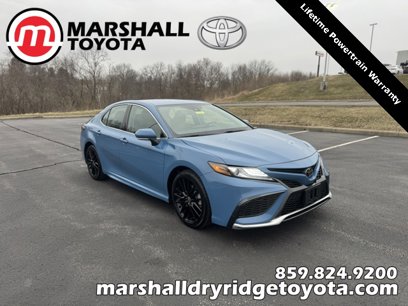 Used 2023 Toyota Camry XSE