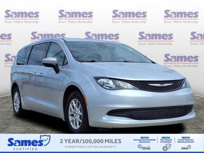 Used 2023 Chrysler Voyager LX