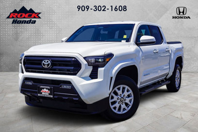 Used 2025 Toyota Tacoma SR5