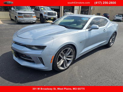 Used 2017 Chevrolet Camaro LT w/ RS Package