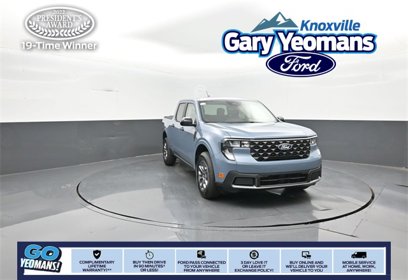 New 2025 Ford Maverick XLT