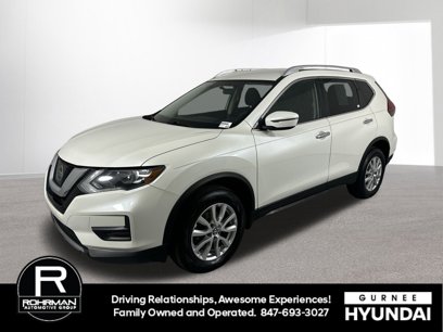 Used 2017 Nissan Rogue SV