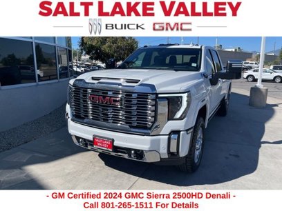 Certified 2024 GMC Sierra 2500 Denali w/ Denali Reserve Package