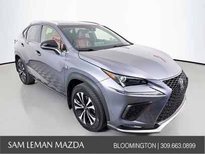 Used 2018 Lexus NX 300 AWD