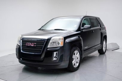 Used 2011 GMC Terrain SLE