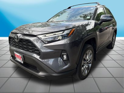 Used 2022 Toyota RAV4 XLE Premium