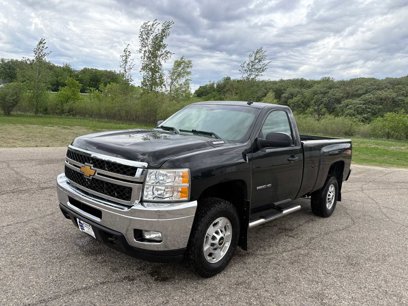 Used 2014 Chevrolet Silverado 2500 LT
