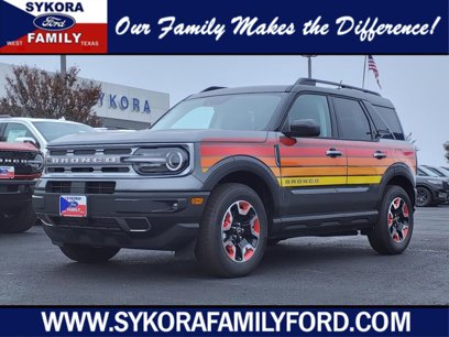New 2024 Ford Bronco Sport Free Wheeling w/ Convenience Package