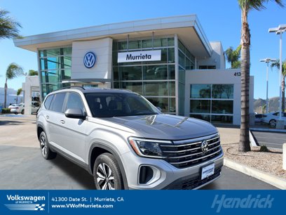 Used 2024 Volkswagen Atlas SE