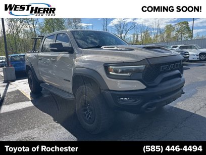 Used 2022 RAM 1500 TRX w/ TRX Level 2 Equipment Group