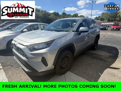 Used 2022 Toyota RAV4 LE