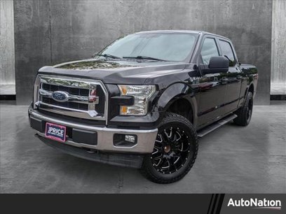Used 2015 Ford F150 XLT