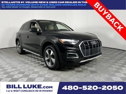 Used 2023 Audi Q5 2.0T Premium w/ Convenience Package