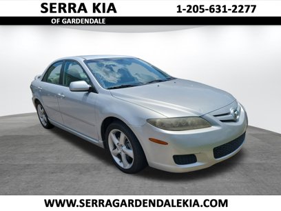 Used 2008 MAZDA MAZDA6 i Sport Value Edition