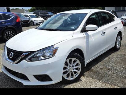 Used 2018 Nissan Sentra SV