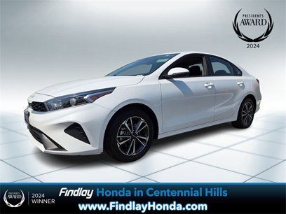 Used 2023 Kia Forte LXS w/ LXS Technology Package