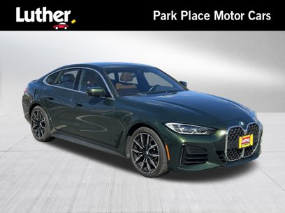 Certified 2023 BMW 430i Gran Coupe xDrive w/ M Sport Package