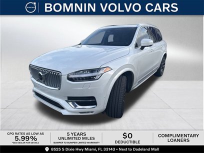 Certified 2024 Volvo XC90 B6 Plus w/ Protection Package Premier