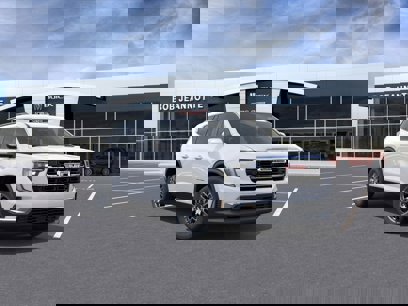 New 2025 GMC Acadia Elevation