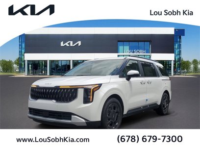New 2026 Kia Carnival EX