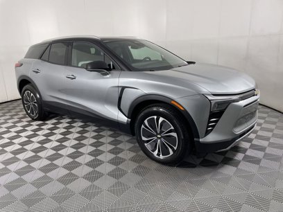 New 2025 Chevrolet Blazer EV LT