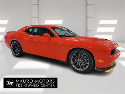 Used 2023 Dodge Challenger R/T Scat Pack