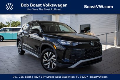 New 2025 Volkswagen Tiguan S