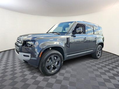 New 2025 Land Rover Defender 110 S